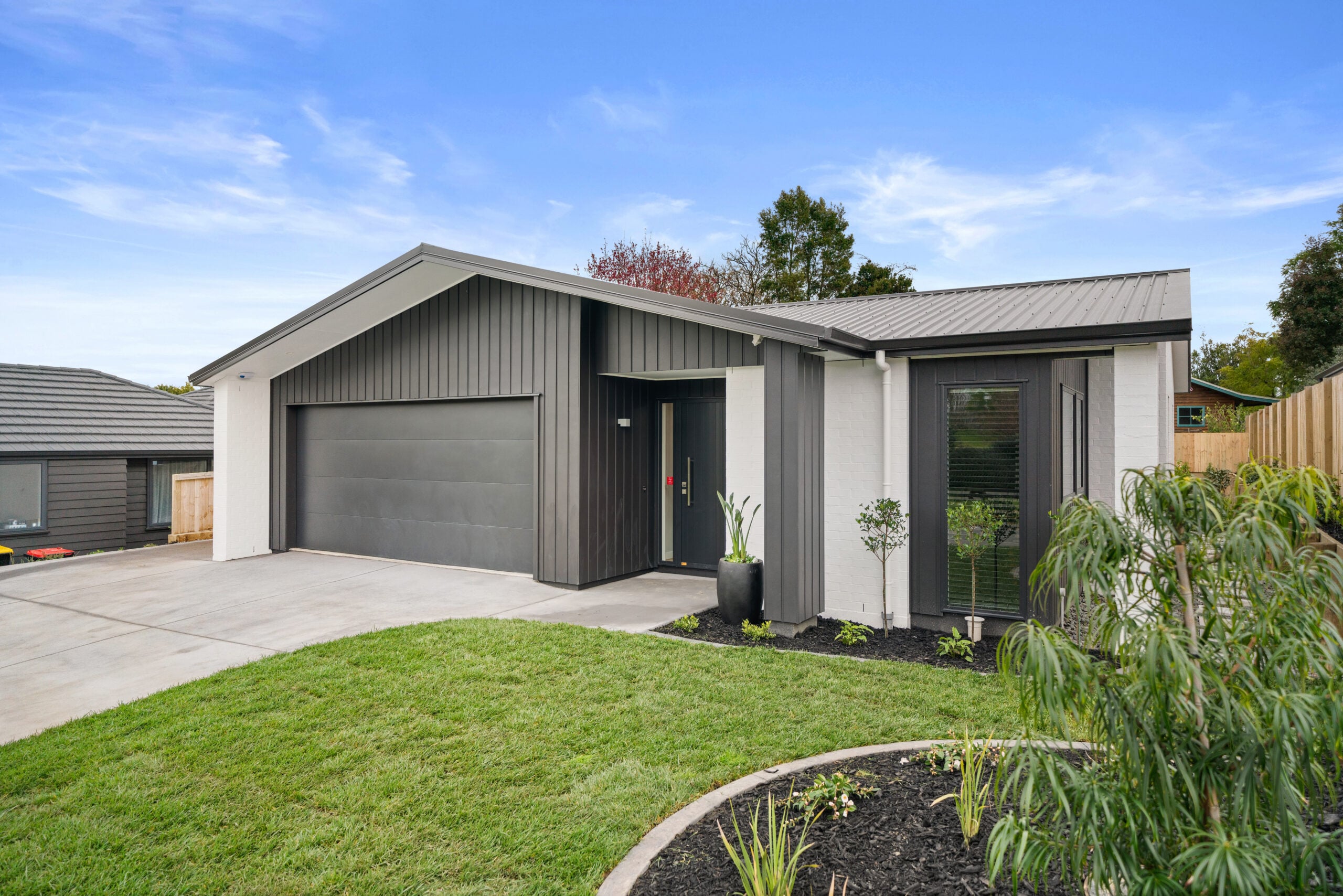 Asset Homes – Audax