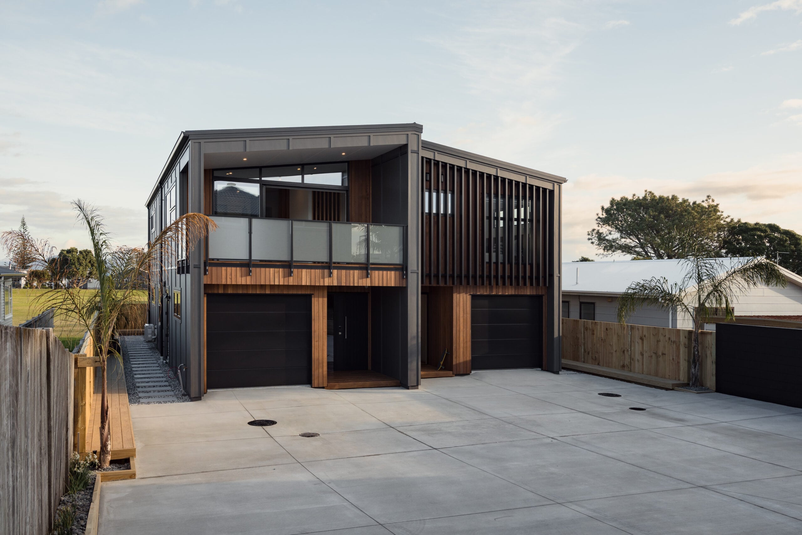 DLJ Builders – Papamoa Duplex