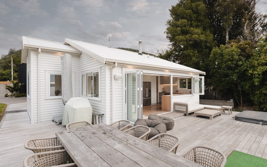D & B Construction – Rotoiti Lakefront