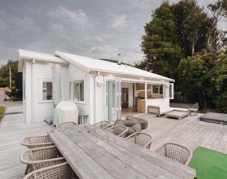 D & B Construction – Rotoiti Lakefront