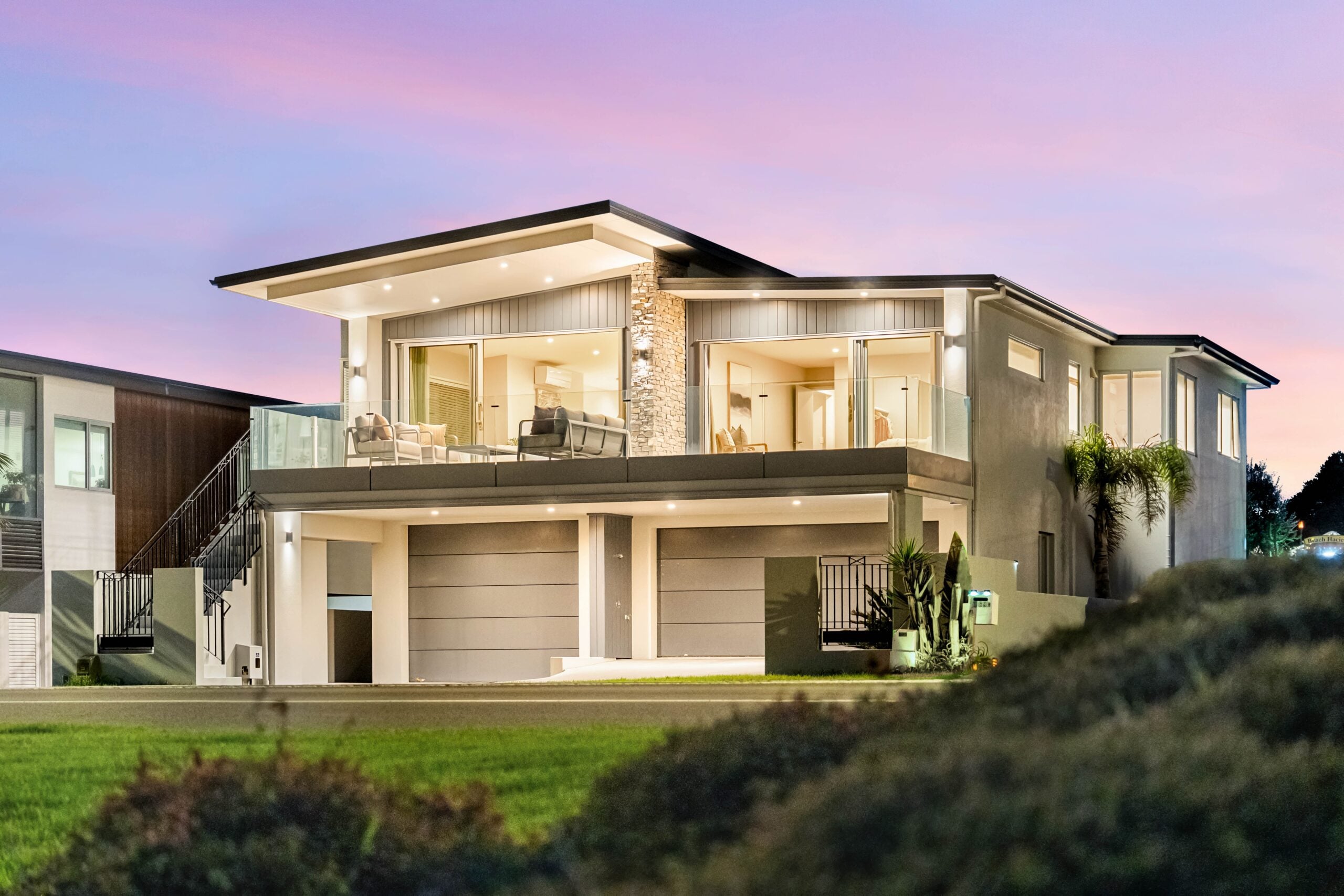 Robertson Building – Marine Parade